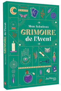 Calendrier de l'Avent : Mon fabuleux grimoire de l'Avent