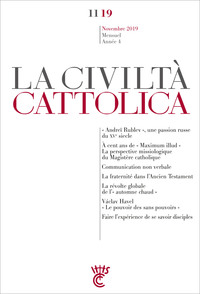 La Civilta Cattolica - 1119