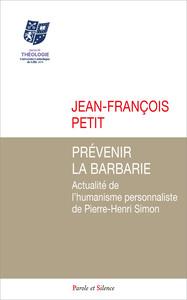 PRÉVENIR LA BARBARIE