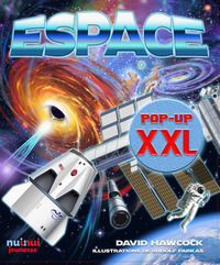 Espace - Pop-up XXL