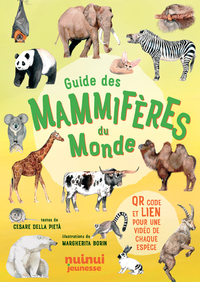Guide des mammifères du monde