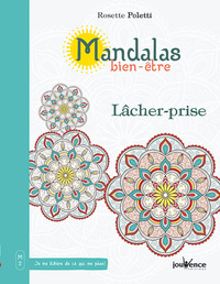 Mandalas bien-être Lâcher-prise