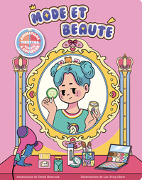 UN LIVRE TOUT ANIME - MODE ET BEAUTE