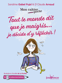 Tout le monde dit que je maigris... Je décide d'y réfléchir !