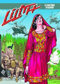 Lilith N°15 - Le fantôme d'Albion