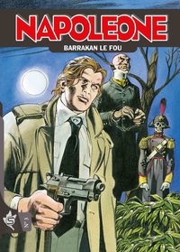 Napoleone N°3 - Barrakan le fou