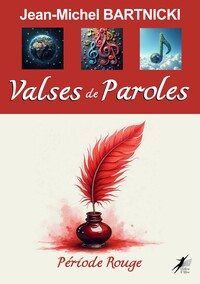 Valses de Paroles - Rouge