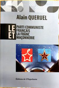 LE PARTI COMMUNISTE FRANCAIS ET LA FRANC MACONNERIE