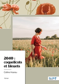 2040 : coquelicots et bleuets