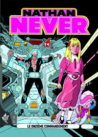 Nathan Never N°19 - Le onzième commandement