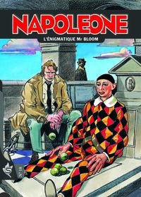 Napoleone N°18 - L'énigmatique Mr Bloom