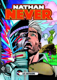 Nathan Never N°25 - Les justiciers