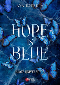 Hope is blue