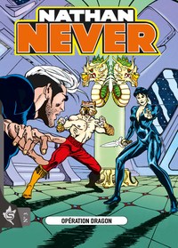 Nathan Never N°3 - Opération Dragon