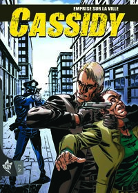 Cassidy N°2 - Emprise sur la ville