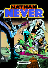 Nathan Never N°16 - Le champion