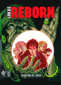 Lukas Reborn N°20 - Double jeu