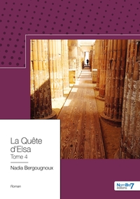 La Quête d'Elsa - Tome 4