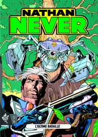 Nathan Never N°12 - L'ultime bataille