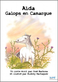AIDA GALOPS EN CAMARGUE
