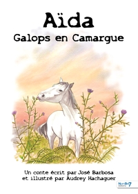 Aïda galops en Camargue