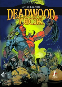 Deadwood Dick N°7 - Le vent de la mort