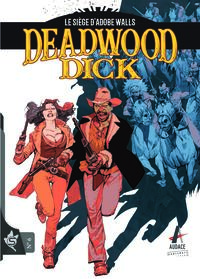 Deadwood Dick N°6 - Le siège d'Adobe Walls