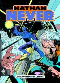 Nathan Never N°11 - Les patrouilleurs de l'espace