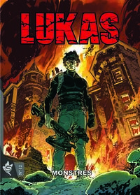 Lukas N°12 - Monstres