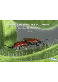 QUELQUES INSECTES DU JARDIN TOME 2