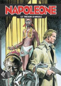 Napoleone N°7 - Le trésor d'argile