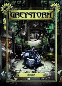 Greystorm N°7 - Obsession