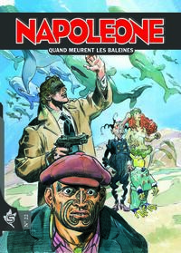 Napoleone N°22 - Quand meurent les baleines
