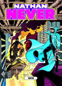 Nathan Never N°10 - L'enfer