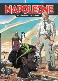 Napoleone N°9 - Le lézard et le serpent