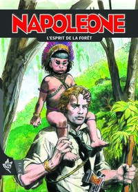 Napoleone N°13 - L’esprit de la forêt