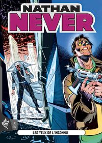 Nathan Never N°9 - Les yeux de l'inconnu