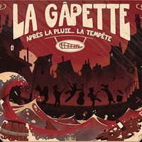 APRES LA PLUIE  LA TEMPETE - AUDIO