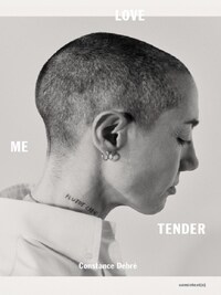 CONSTANCE DEBRE LOVE ME TENDER /ANGLAIS