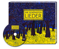 DIE SCHONSTEN LIEDER - LIEDERBUCH MIT MITSING-CD