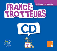 France-Trotteurs - CD Niveau 3