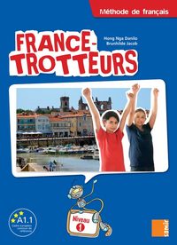 France-Trotteurs - Livre Niveau 1