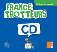 France-Trotteurs - CD Niveau 2