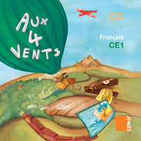 Aux 4 Vents - CD CE1