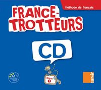 France-Trotteurs - CD Niveau 1