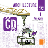 Archilecture - CD CE2