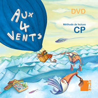 Aux 4 Vents - DVD CP