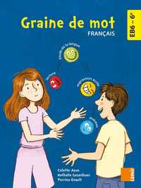 Graine de mot - Manuel EB6