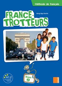 France-Trotteurs - Livre Niveau 2