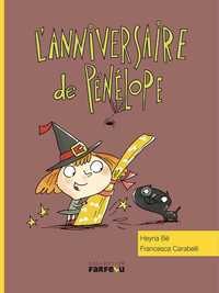 L´anniversaire de Pénélope